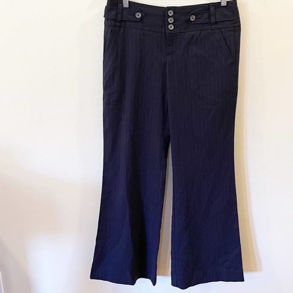 American Eagle Outfitters Pants - American Eagle Wide Leg Trouser Low Rise Size 8